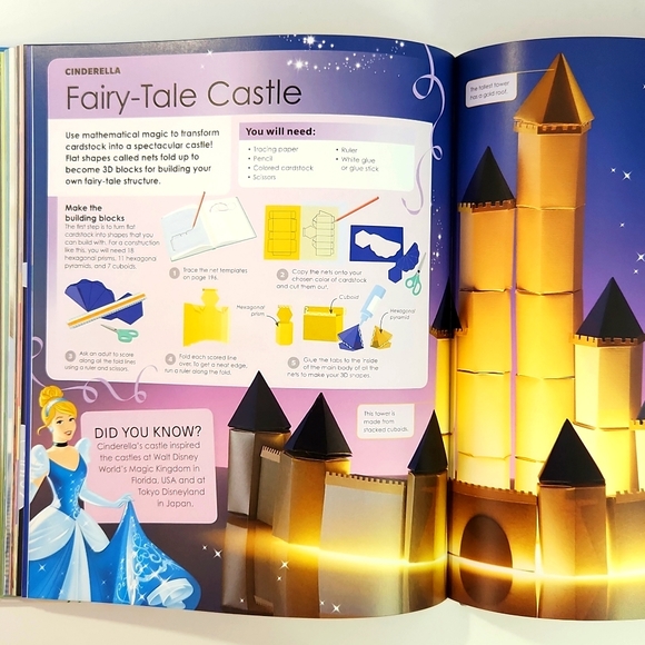 Disney Ideas Book: Disney Crafts Activities and Games - Picture 5 of 10